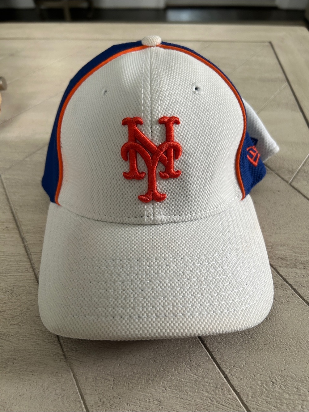 Mets flex hat
